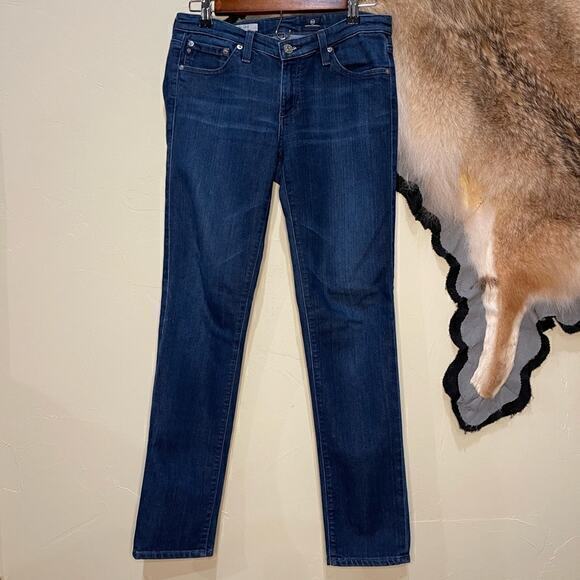 AG Adriano Goldschmied The Stilt Skinny Jeans‎ 28R - Picture 1 of 6